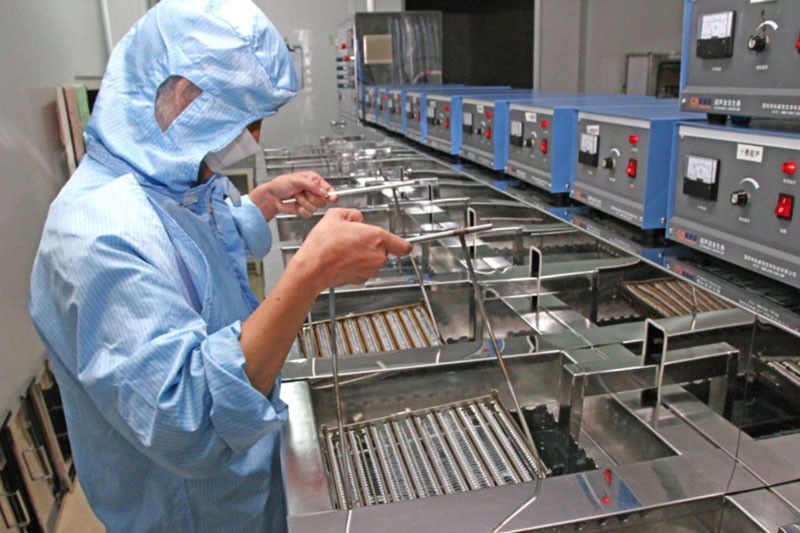Jingjing Technology (Hubei) Co., Ltd γραμμή παραγωγής του κατασκευαστή