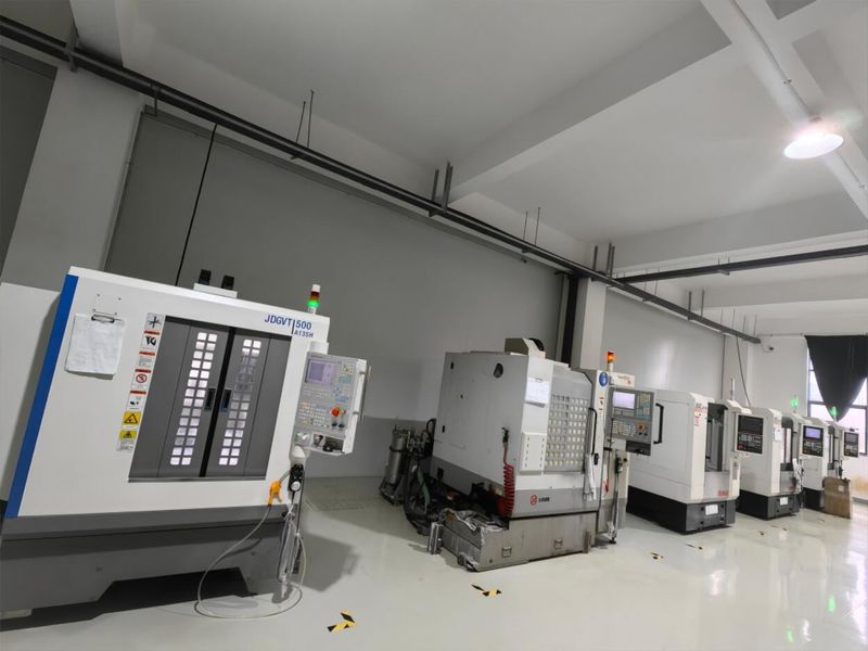 Jingjing Technology (Hubei) Co., Ltd γραμμή παραγωγής του κατασκευαστή