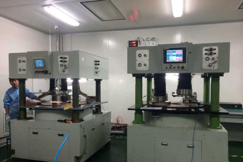 Jingjing Technology (Hubei) Co., Ltd γραμμή παραγωγής του κατασκευαστή