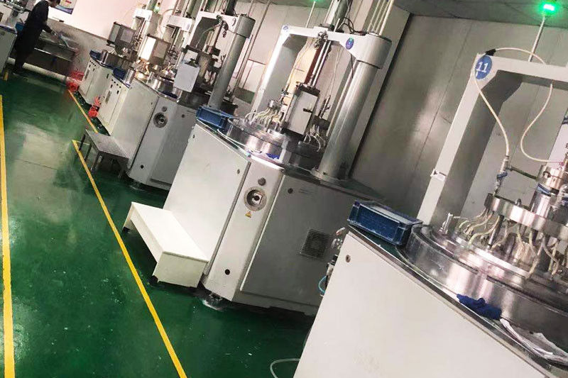 Jingjing Technology (Hubei) Co., Ltd γραμμή παραγωγής του κατασκευαστή