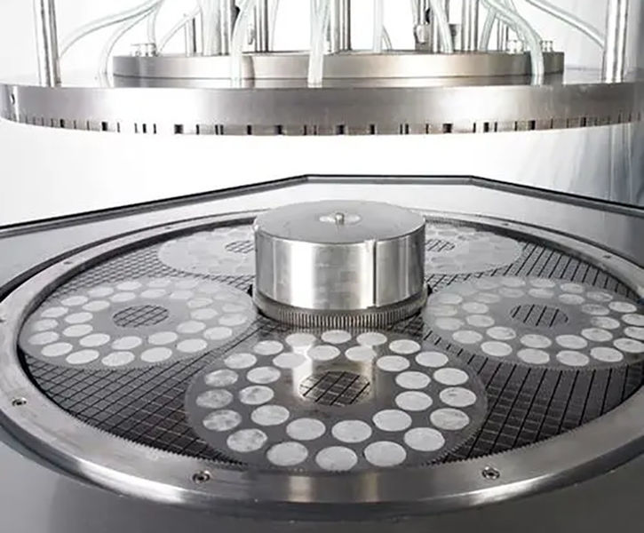 Jingjing Technology (Hubei) Co., Ltd γραμμή παραγωγής του κατασκευαστή